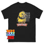 Bad Boy Chick T-Shirt Edgy Baby Bird Tee Spiked Collar Chick Gift