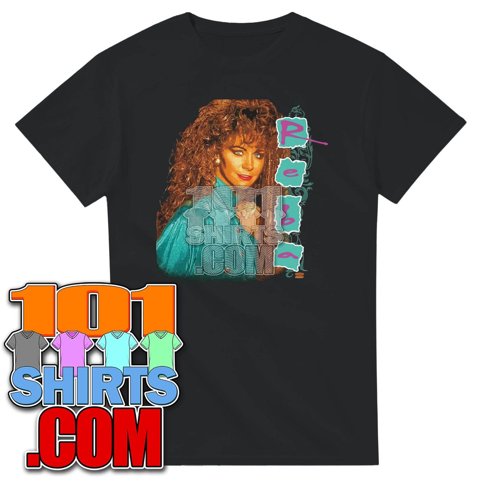 Bad Boys: Ride or Die Movie Will Smith Mike Lowrey Reba McEntire 1993 Tour Shirt - 101SHIRTS