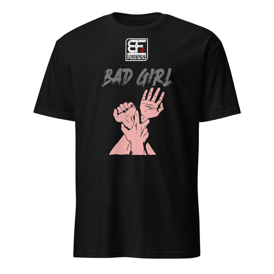 Bad Girl Sex BDSM Bondage Fetish Kinky Cool Art Design Booomfashion Unisex T-Shirt - 101SHIRTS