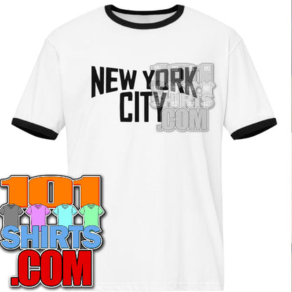 Balls Up Movie 2026 Paul Walter Hauser Elijah New York City Ringer T-Shirt