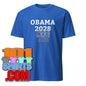 Barack Obama For President 2028 T-Shirt - 101SHIRTS