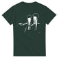 Beavis and Butt-Head MTV Pulp Fiction Movie Vincent Vega Jules Winnfield Parody Funny T-Shirt