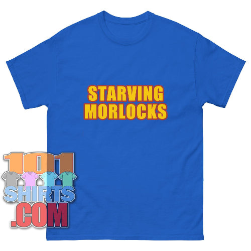 Big Bang Theory Starving Morlocks T-Shirt