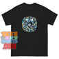 Big Diamond Colorful Graphic T-Shirt - 101SHIRTS