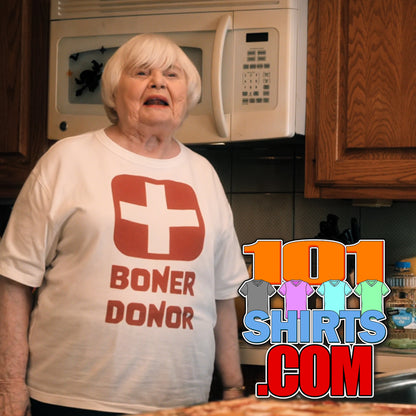 Hubie Halloween Movie 2020 Boner Doner T-Shirt