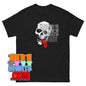 Breaking Bad TV Series Tee Skull Tongue Jesse Pinkman Black T-Shirt - 101SHIRTS