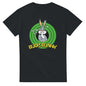Budz Bunny T-Shirt | Funny Stoner Cartoon Weed Cannabis Tee