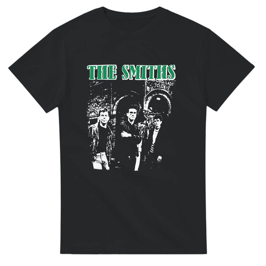 Bumblebee Movie Char­lie Wat­son Hailee Ste­in­feld The Smiths Salford Lads Club T-Shirt - 101SHIRTS