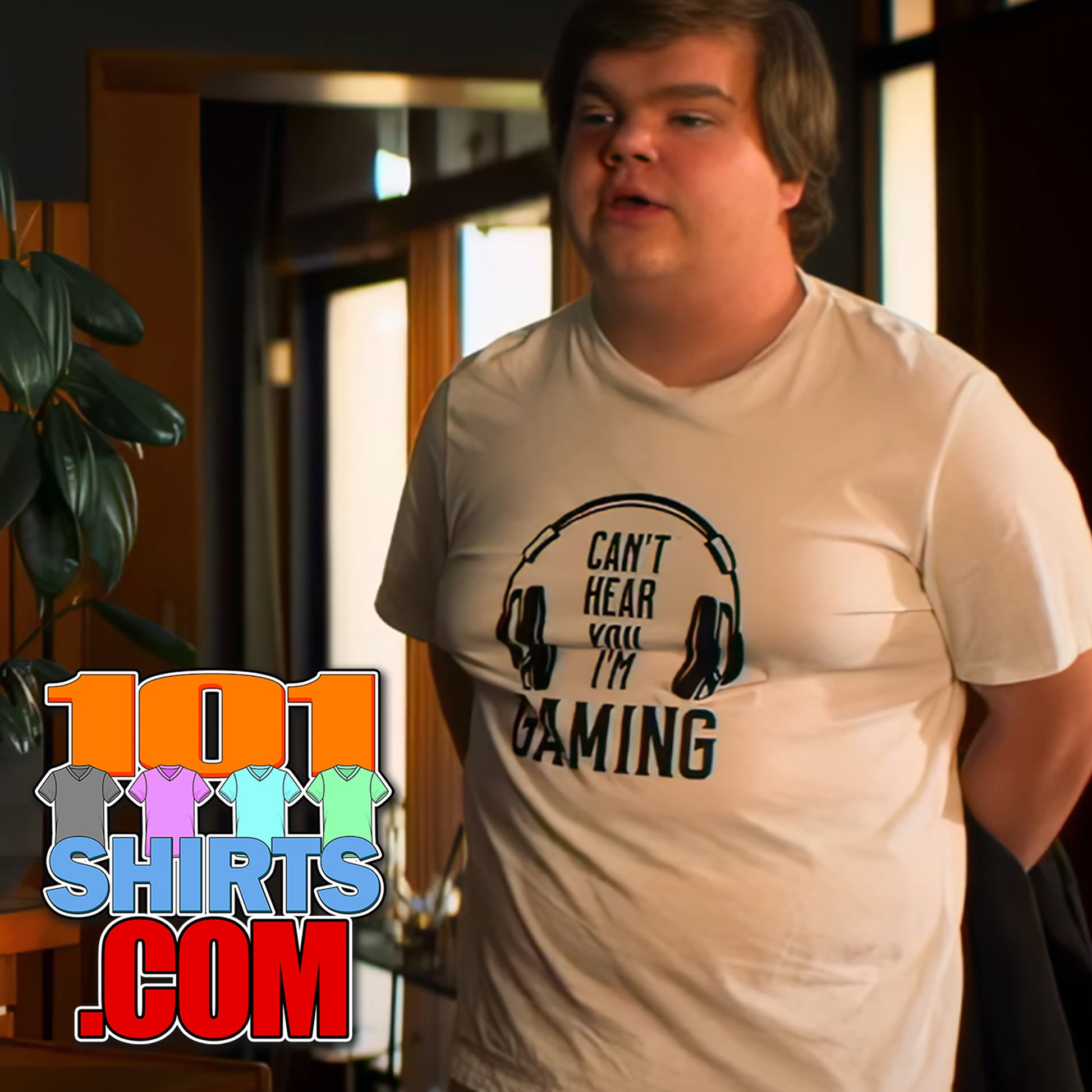 London Calling Movie 2025 Can't Hear You I'm Gaming T-Shirt
