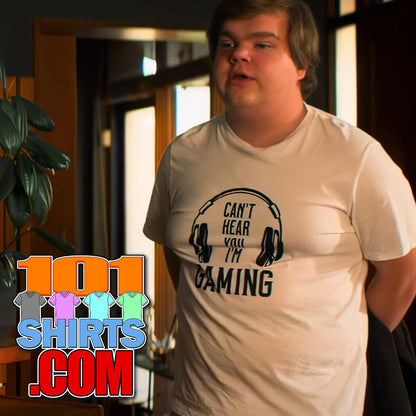 London Calling Movie 2025 Can't Hear You I'm Gaming T-Shirt