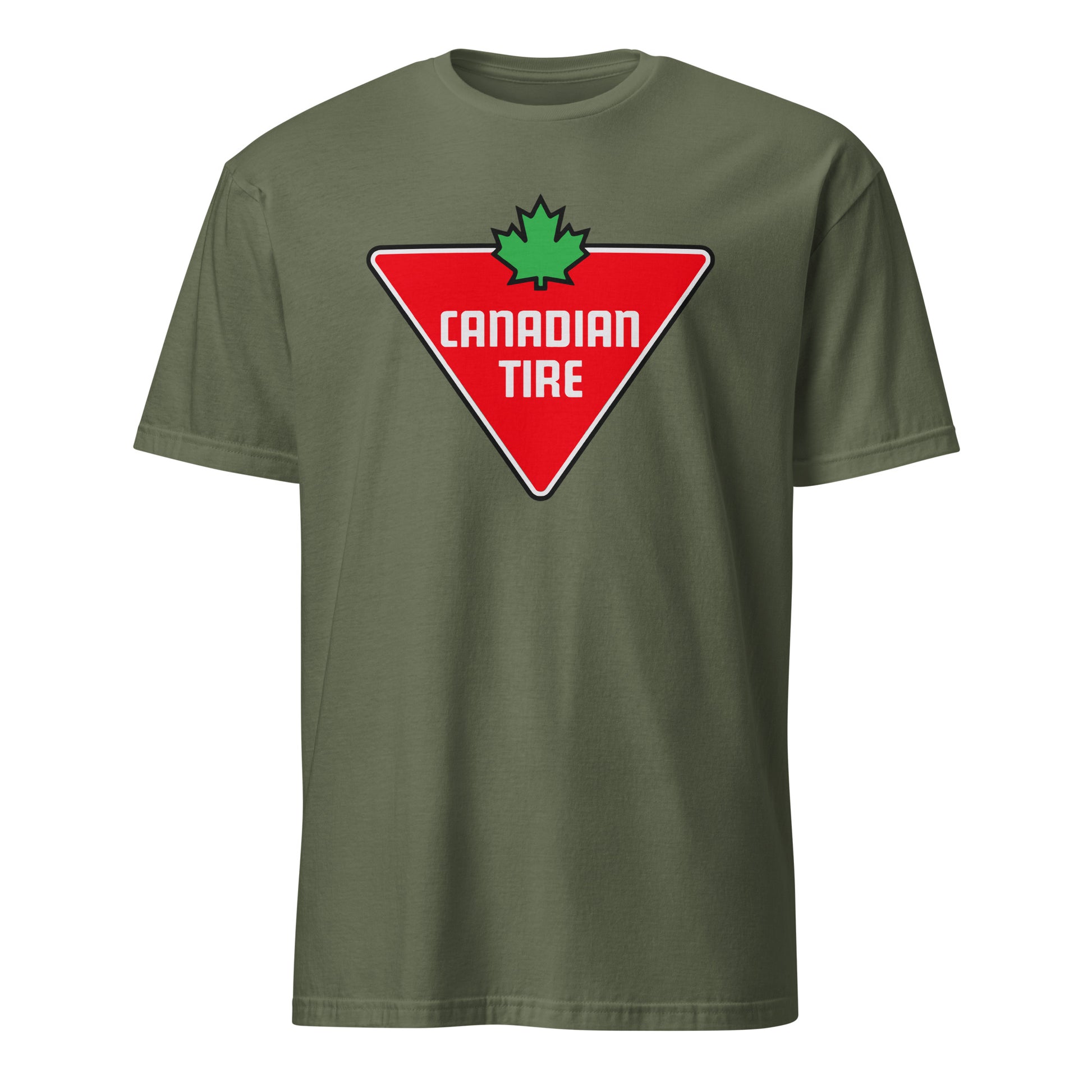 Canada Tire Tee worn by Mike Myers SNL Saturday Night Live T-Shirt