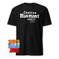 Chateau Marmont Hotel Vintage Logo T-Shirt – Iconic Hollywood Style Tee - 101SHIRTS