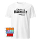 Chateau Marmont Hotel Vintage Logo T-Shirt – Iconic Hollywood Style white Tee - 101SHIRTS