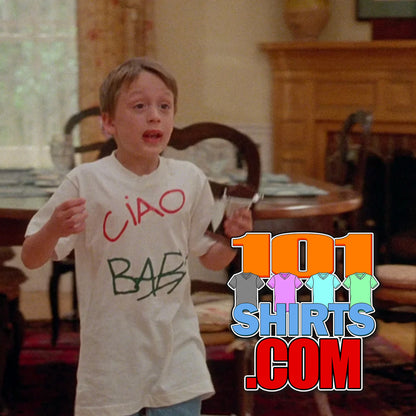 Father of the Bride Movie Ciao Baby Kieran Culkin T-Shirt