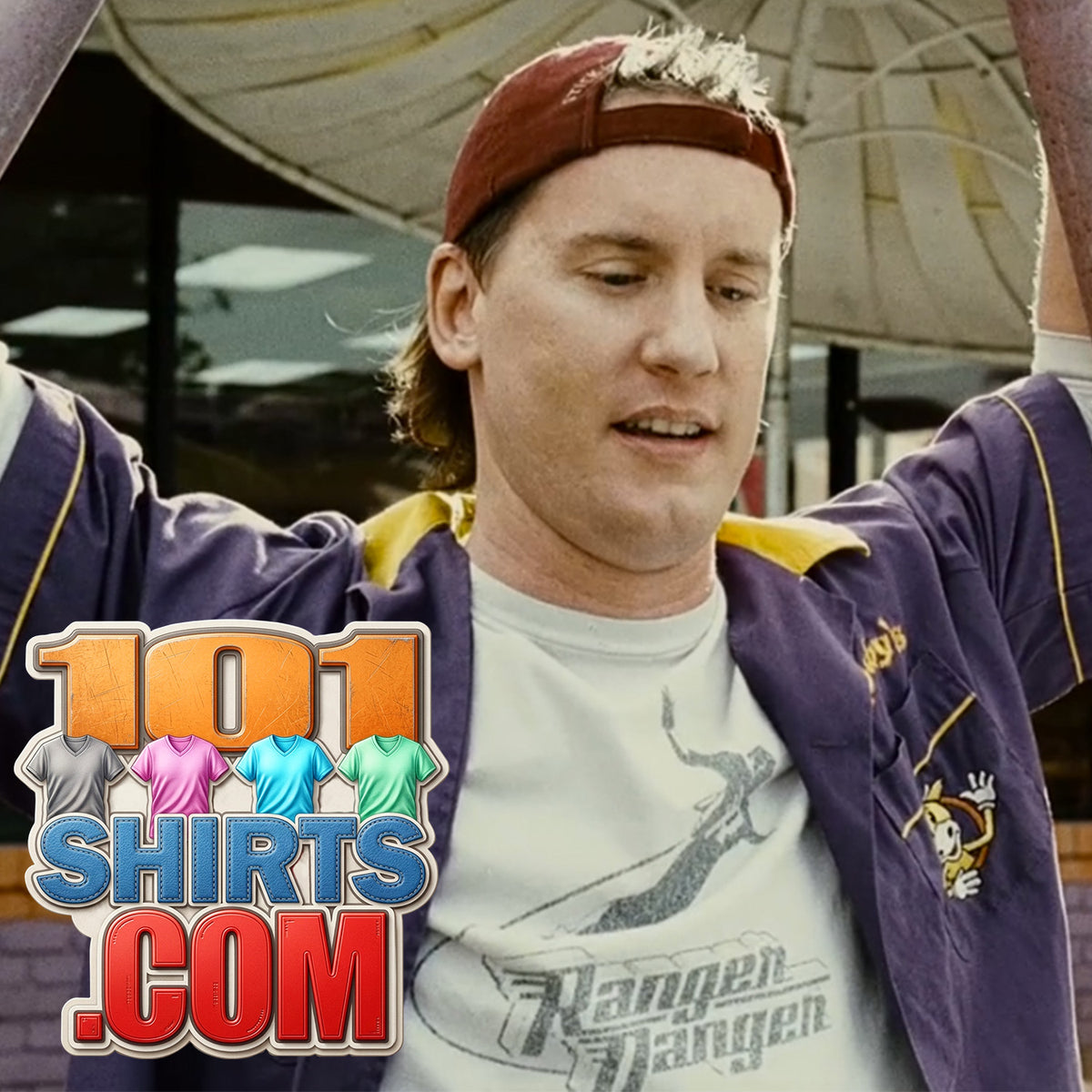 Clerks 2 Movie Randal Graves Ranger Danger T-Shirt