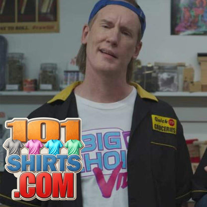Clerks 3 Movie Randal Graves Big Choice Video T-Shirt