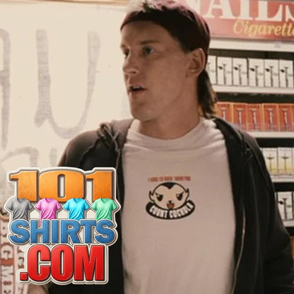 Clerks 3 Movie Randall Count Cockula T-Shirt