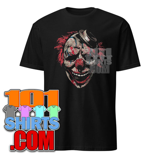 Clown in a Cornfield Movie 2025 T-Shirt - Horror Movie Tee - 101SHIRTS