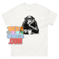 Coffee Chimp T-Shirt Pensive Primate Tee Morning Coffee Lover Gift