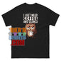 Coffee & Silence Owl T-Shirt | Funny Morning Person Tee | Introvert Gift - 101SHIRTS