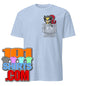 Cute Baby Wolverine and Deadpool in Pocket Funny T-Shirt - 101SHIRTS