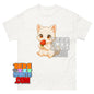 Cute Kitty Strawberry Kawaii T-Shirt  Anime Cat Tee