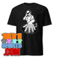 DJ Scratch Master T-Shirt - Cool Turntable Music Tee