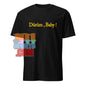 "Dürüm, Baby!" T-Shirt | Lustiges Döner & Foodie Shirt | Perfektes Geschenk für Kebab-Liebhaber & Imbiss-Fans