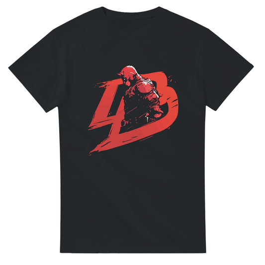 Daredevil TV Series The Man Without Fear Matt Murdock T-Shirt