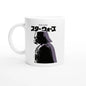 Darth Vader Japan: The Empire Strikes Back - A Unique Star Wars  for True Fans! MUG
