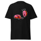 Dead of Donuts Jam Sweet Dessert Panic Funny Cartoon T-Shirt - 101 Shirts.com