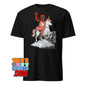 Deadpool Unicorn T-Shirt: The Ultimate Anti-Hero Mashup Tee - 101SHIRTS
