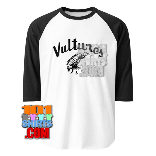 Debbie Harry Blondie Vultures Raglan shirt - 101SHIRTS