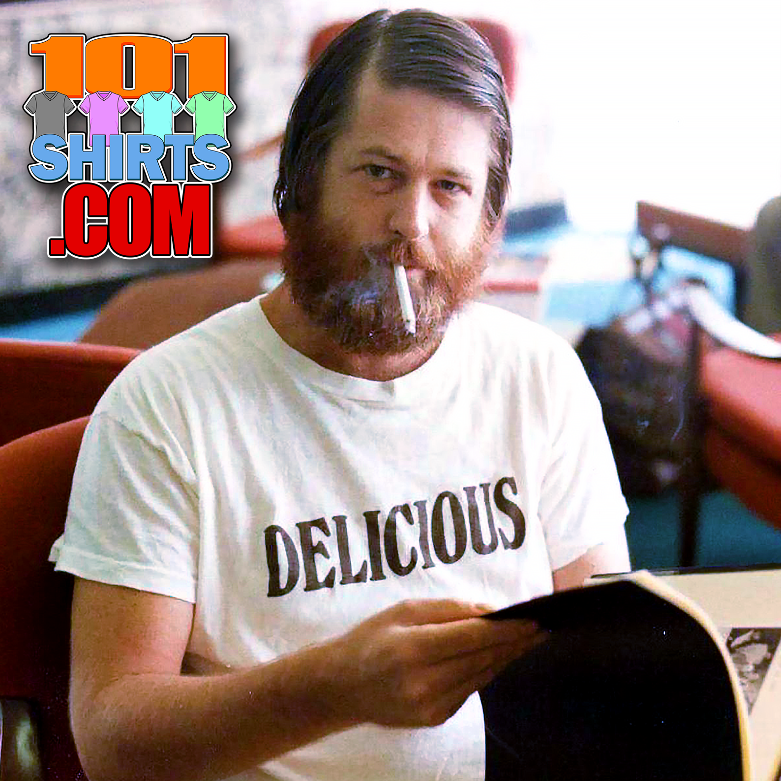 Delicious Brian Wilson The Beach Boys T-Shirt
