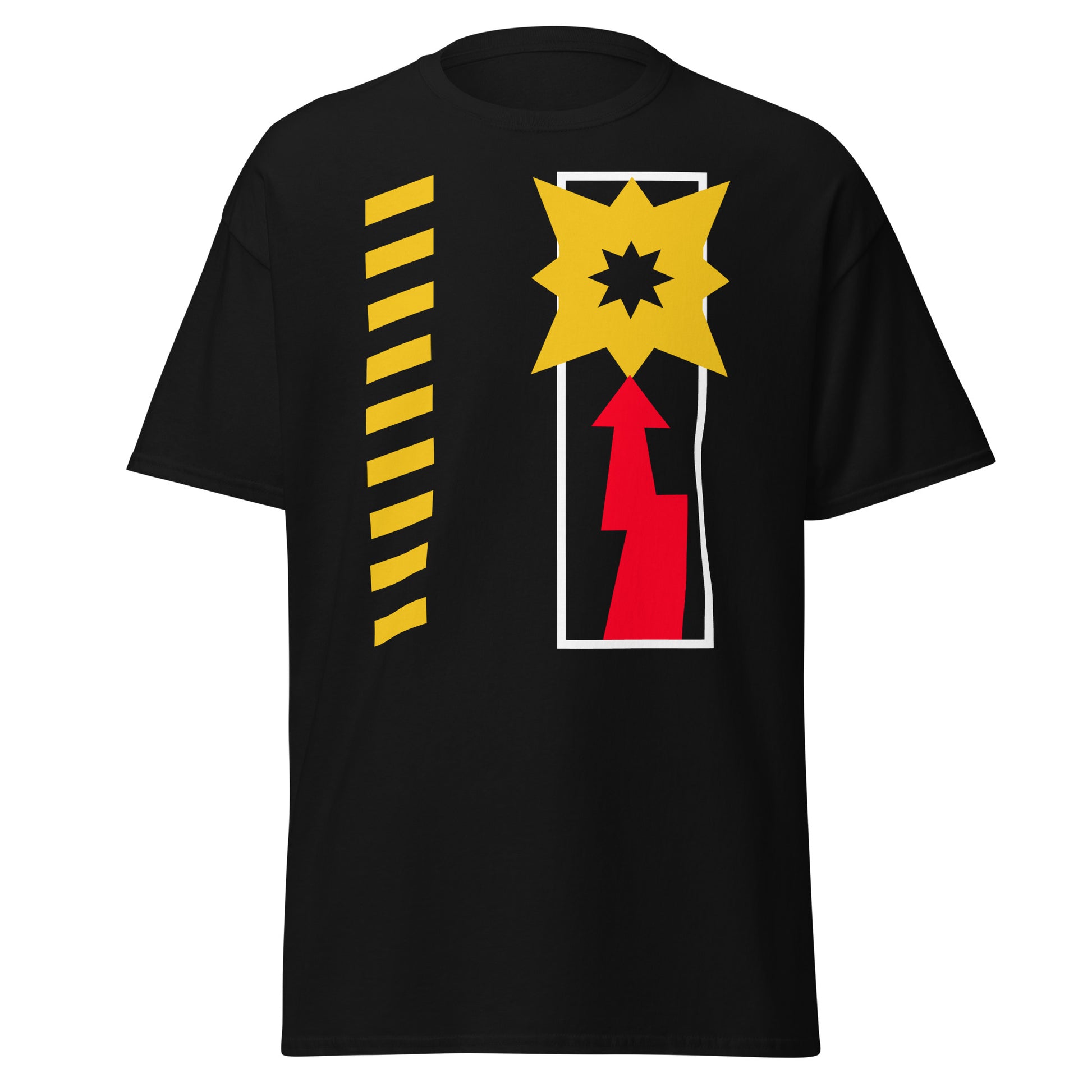 Depeche Mode A Question of Lust Black Celebration 1986 Flash Sign T-Shirt