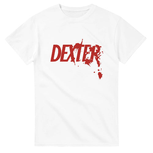 Dexter Morgan Tee Logo Killer T-Shirt