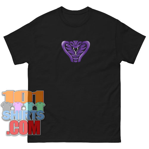 Dodgeball Movie Purple Cobra Team T-Shirt