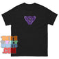 Dodgeball Movie Purple Cobra Team T-Shirt