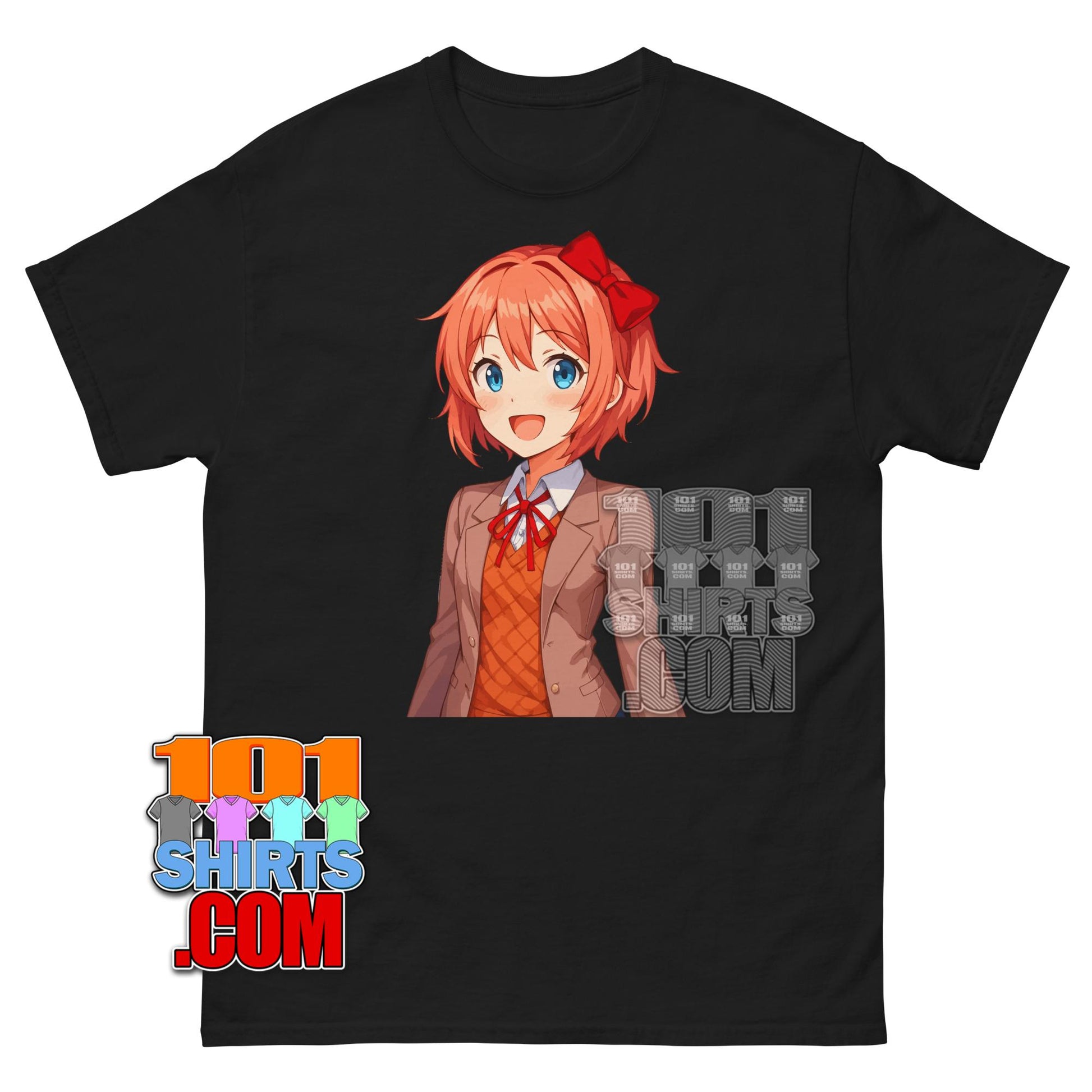 Doki Doki Literature Club! Tee Sayori Anime Manga T-Shirt