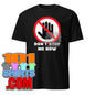 Don't Stop Me Now T-Shirt: Empowering & Funny Music Inspired Tee
