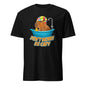 Don't Worry be Caby Funny Cute Capybara in Bathtub Animal Lovers T-Shirt