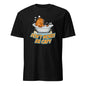 Don't Worry be Caby Funny Cute Capybara in Bathtub Animal Lovers T-Shirt