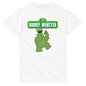 Doobie Monster T-Shirt | Funny 420 Cannabis Weed Tee