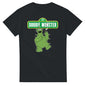 Doobie Monster T-Shirt | Funny 420 Cannabis Weed Tee