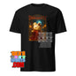 Dracukitty T-Shirt: Hello Kitty Dracula Mashup - Embrace the Cuteness of the Night! Funny Tee