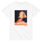 Dua Lipa "Radical Optimism" T-Shirt Cool Fan Merch Tour 2025 Illusion Tee - A Must-Have for Every Lipa Lover!