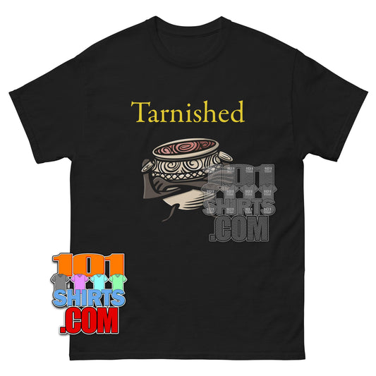 Elden Ring Potboi T-Shirt | Hello Tarnished Dude Gaming Tee