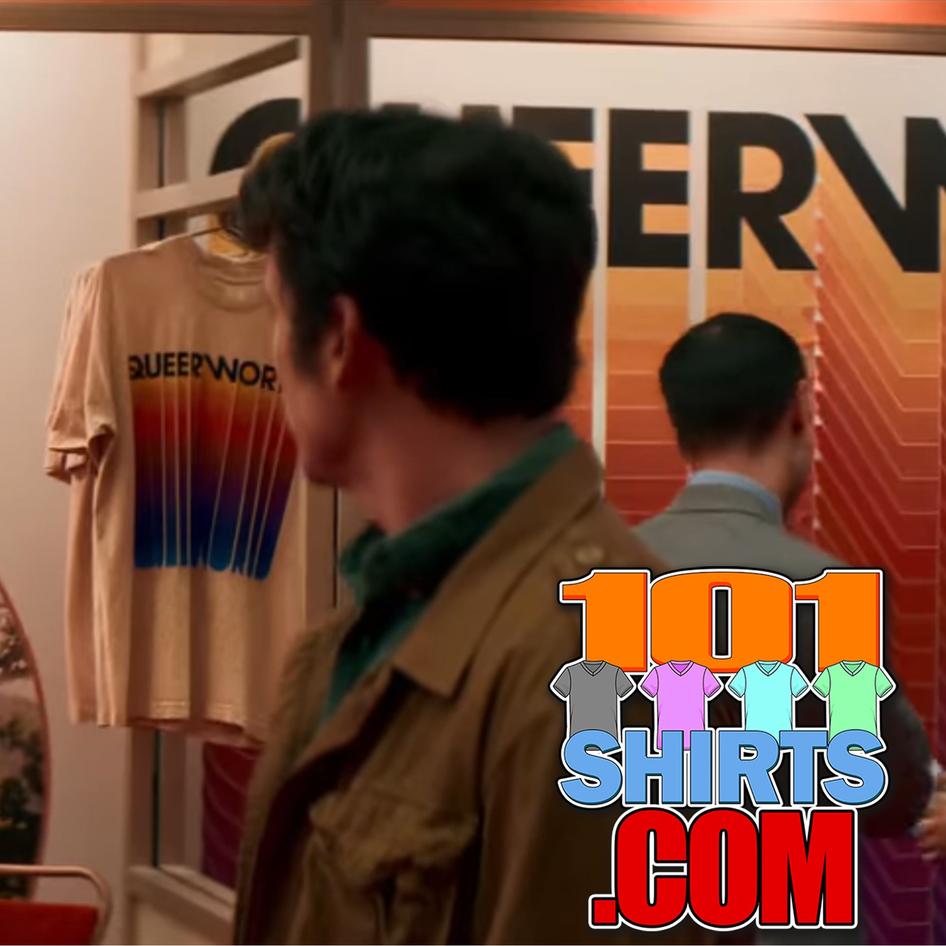 Eternity Movie Queer World T-Shirt