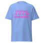 Everyone is an Alien Somewhere Chris Martin Coldplay 101 Shirts Tour Stage T-Shirt