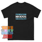 "FREMDSCHÄM MODUS EINGESCHALTET!" T-Shirt – Das ultimative Statement für Momente des sozialen Unbehagens!